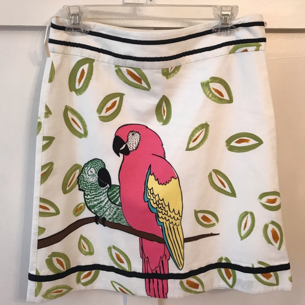 Anthropologie edmé and esyllte skirt